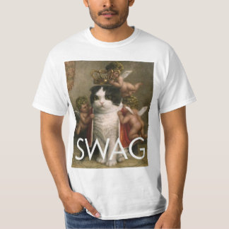 Swag Cat T-shirt