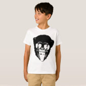 Swag Chimp T-Shirt (Devant entier)
