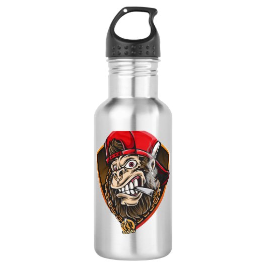 Swag Gorilla Waterfles (Voorkant)