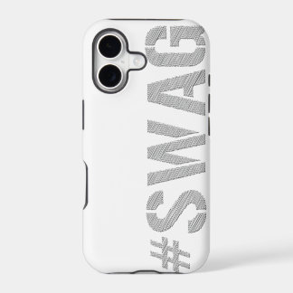 #SWAG Hashtag Hoesje