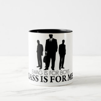 SWAG IS VOOR BOYS - MOK