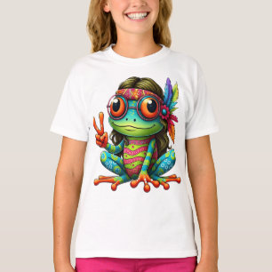 Swag kikker grappig t-shirt
