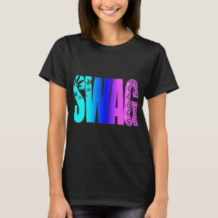 SWAG-kleuren T-Shirt