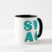 SWAG-mokken Mok (Voorkant rechts)