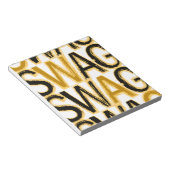 Swag Notitieblok (Schuin)
