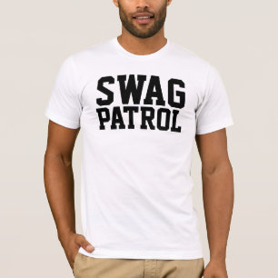 Swag Patrol T-shirt