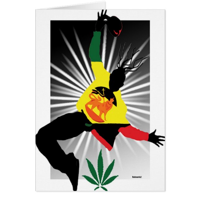 Swag Rastafarian Style (Voorkant)