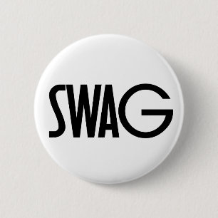 Swag Ronde Button 5,7 Cm