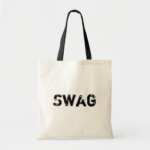 Swag Shopping Bag Tote Bag