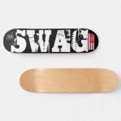 SWAG Skateboard (Horizontaal)