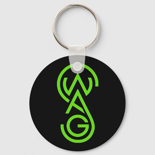 Swag Sleutelhanger (Voorkant)