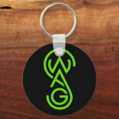 Swag Sleutelhanger (Voorkant)