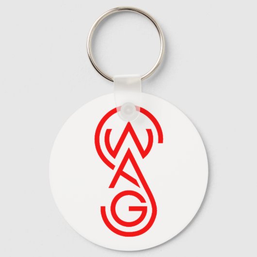 Swag Sleutelhanger (Voorkant)
