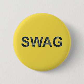 Swag Standard, legerpatten gele ronde Button