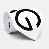 Swag Stropdas (Opgerold)