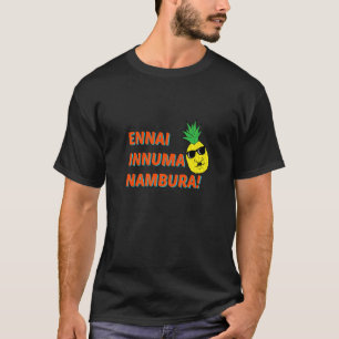 Swag Swami Kollywood Tamil Ennai Innuma Nambura Co T-shirt