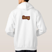 Swag ! sweat - shirt à capuche, à vendre ! (Dos)
