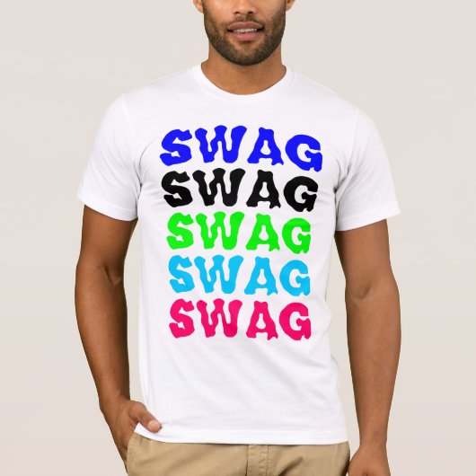 Swag T-shirt (Voorkant)