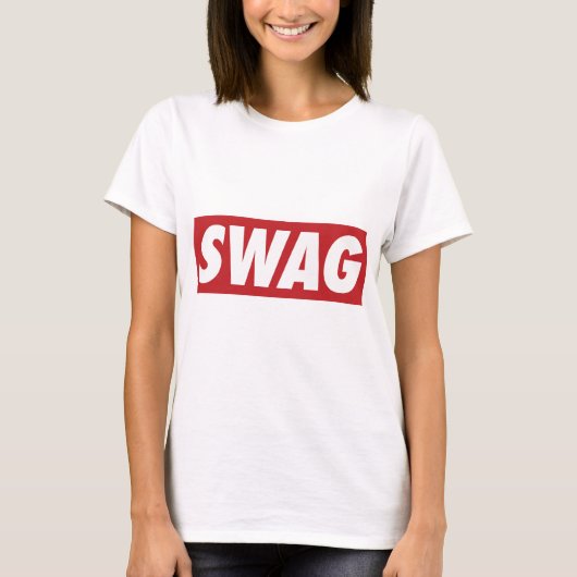 SWAG T-SHIRT (Voorkant)