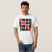 Swag T-shirt (Voorkant volledig)