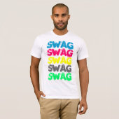 Swag T-shirt (Voorkant volledig)