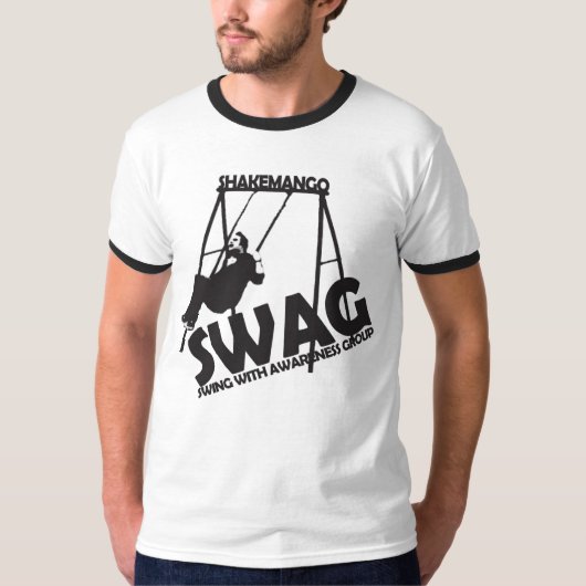 SWAG T-SHIRT (Voorkant)