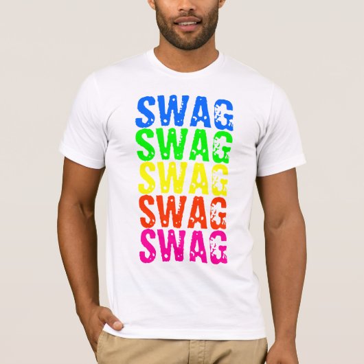 Swag T-shirt (Voorkant)
