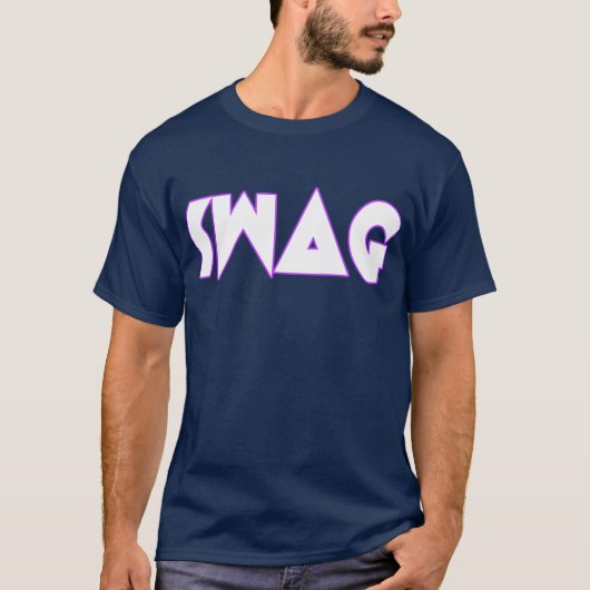 Swag T-shirt (Voorkant)