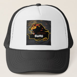 Swag vrachtwagenhoed! trucker pet