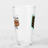 SwagBrag10 Cad/Peaky Pint Glass Glas (Links)