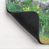 Swaged Clematis ~ mousepad Muismat (Hoek)