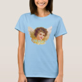 swagg angel cherub t-shirt (Voorkant)