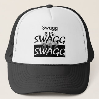 Swagga, swagga, SwaggRiffic Trucker Pet