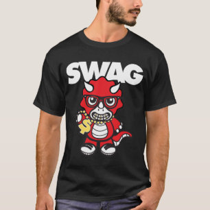 SWAGGASAUR T-SHIRT