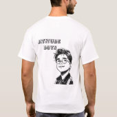 Swagger in Style: Attitude Boys T-Shirt Collection (Dos)