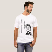 Swagger in Style: Attitude Boys T-Shirt Collection (Devant entier)