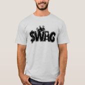 Swagger King T-shirt (Voorkant)