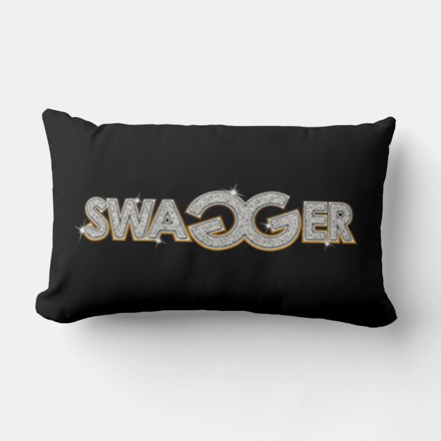 Swagger Pillow Kussen (Voorkant)