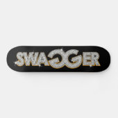 Swagger Skateboard (Horz)