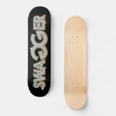 Swagger Skateboard (Recto)