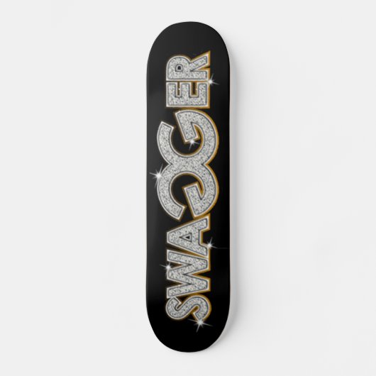 Swagger Skateboard (Recto)