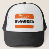 Swagger Trucker Pet (Voorkant)