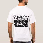 SwaggRiffic T-shirt (Achterkant)