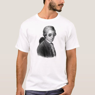 Swagin Mozart T-shirt