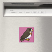 Swainson's Hawk Magneet (Insitu (Vaatwasser))