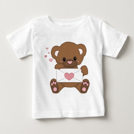 SWAK Baby T-Shirt (Voorkant)