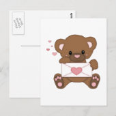SWAK Cartes postales (Devant / Derrière)