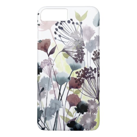 Swaking Florets II Case-Mate iPhone Case (Achterkant)