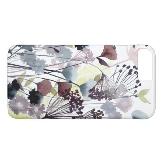 Swaking Florets II Case-Mate iPhone Case (Achterkant (Horizontaal))