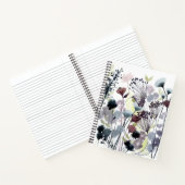 Swaking Florets II Notitieboek (Binnen)